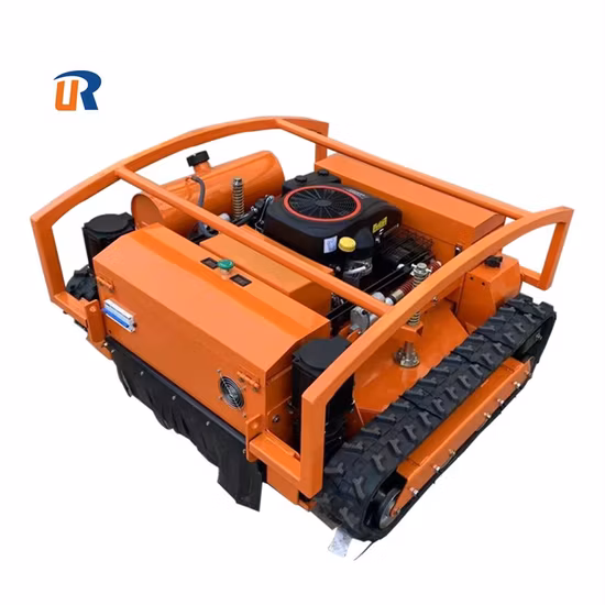 Multifunction Cultivator Remote Control Robot Automatic Grass Cutter Lawn Mower
