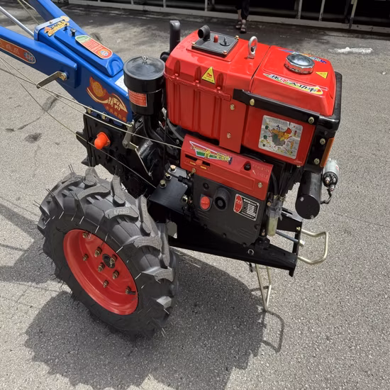 Small Hand - Held Garden Planting, Loose-Soil Cultivation, Spiral Twist Ground Drill Bit