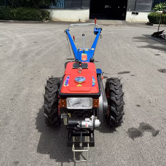 Small Hand - Held Garden Planting, Loose-Soil Cultivation, Spiral Twist Ground Drill Bit