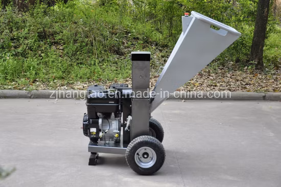 Новейшая конструкция высокоэффективного измельчителя измельчителя мощностью 15 л.с. с дисковым резаком