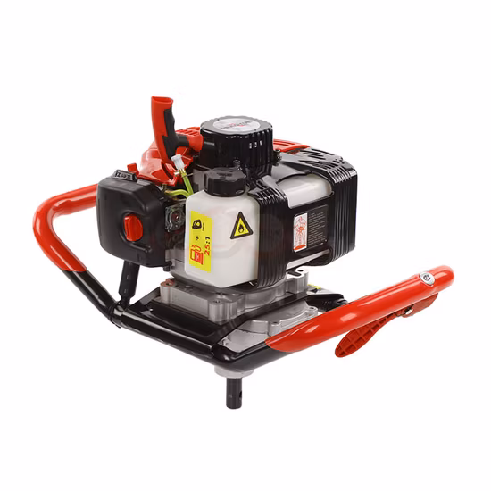 Ручной шнек для земляных работ 52 куб.см